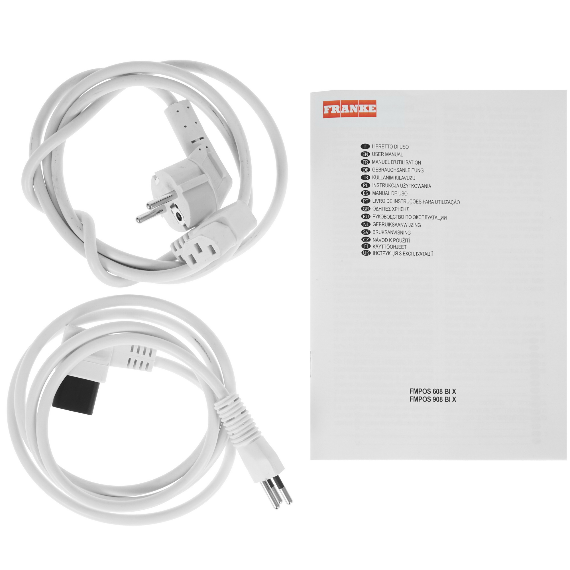 8122734 Вытяжка телескопическая FRANKE FMPOS 608 BI X серебристый/прозрачный STDN-0148732 - Вид №10