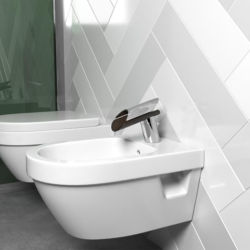 Paini Morgana 73CR306LZKM смеситель для биде - Вид №3