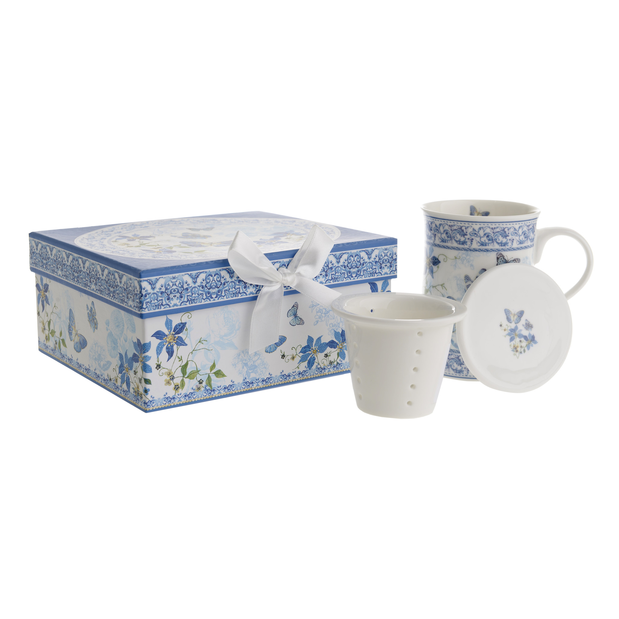 3860952.0082 кружка с фильтром в подарочной коробке TO4ROOMS  - Вид №1