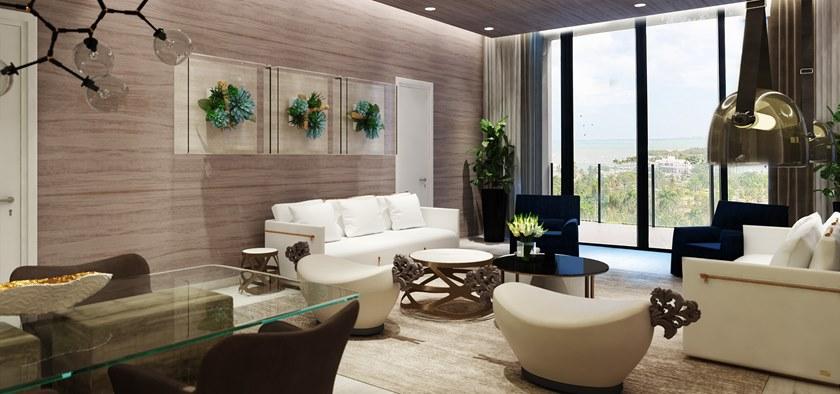 MORADA Мягкий пуф из нубука  Thone royal ot  - Вид №2