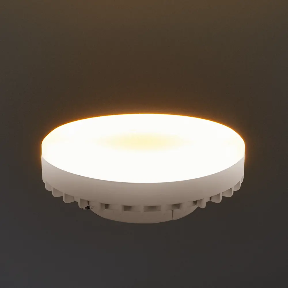 Светодиодная лампа Osram GX53 10W теплый белый свет для уютного интерьера 84894989 STLM-0905555 - Вид №2