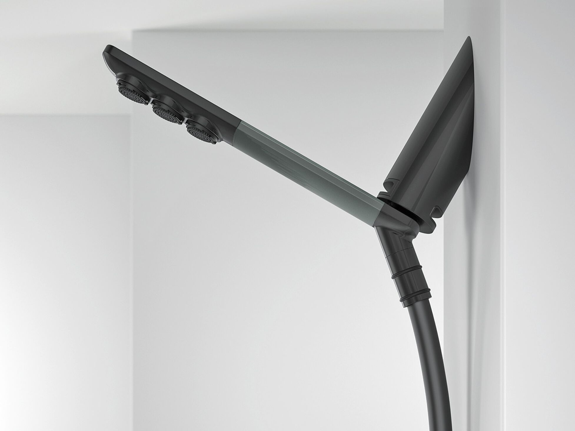 Смеситель для душа с ручным душем Zazzeri Surf ARCH-00044288 - Вид №3