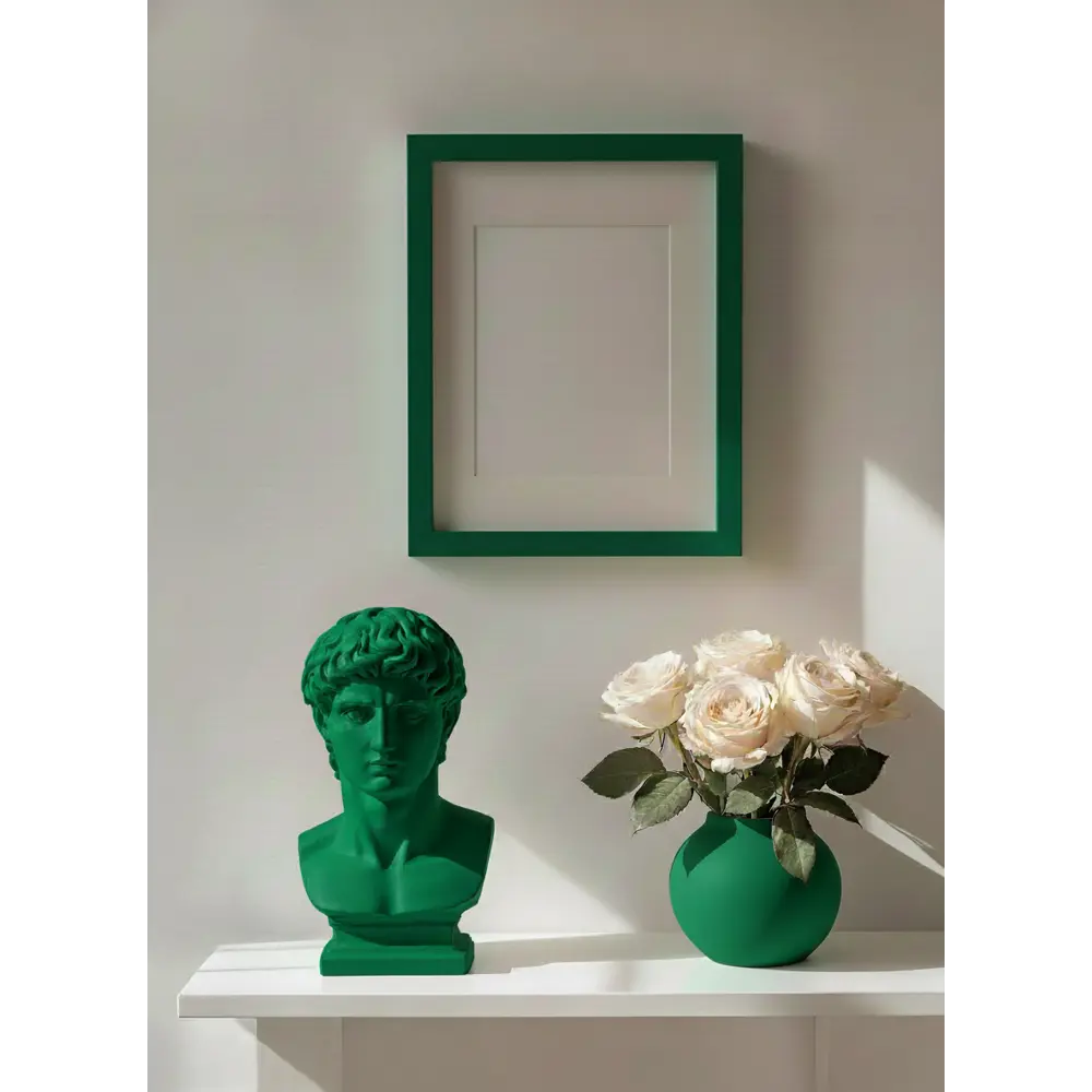 Эмаль аэрозольная Siana HQ изумрудный зелёный 520 мл STLM-2149204 - Вид №7