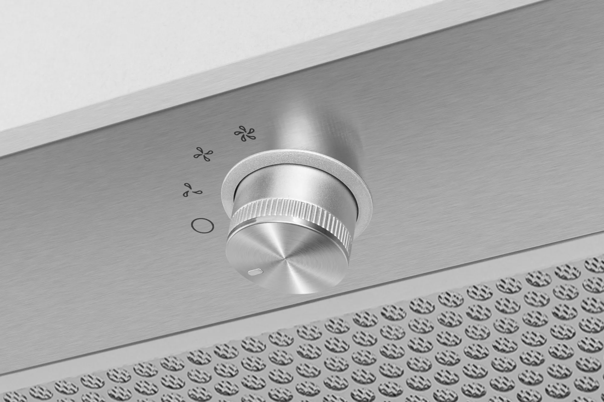 9270633 Вытяжка полновстраиваемая Meferi INBOX52IX PUSH COMFORT серебристый STDN-0110234 - Вид №6