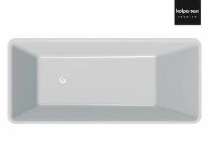 Ванна из искусственного камня Kerrock Ramona 00820 хромотерапия Словения