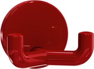 477.90.025 двойной крючок HEWI System 111 | Polyamid  - Вид №15