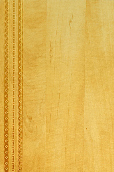 Панель МДФ Золотая ольха  "Кремлевская" 240мм DEKOR PANEL DP114