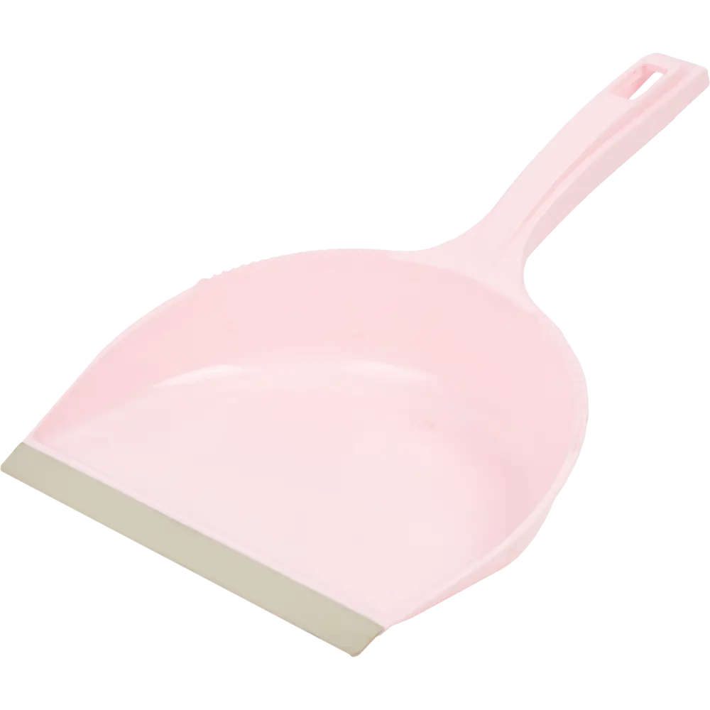 Щетка с совком Inloran цвет розовый STLM-2007159 - Вид №1