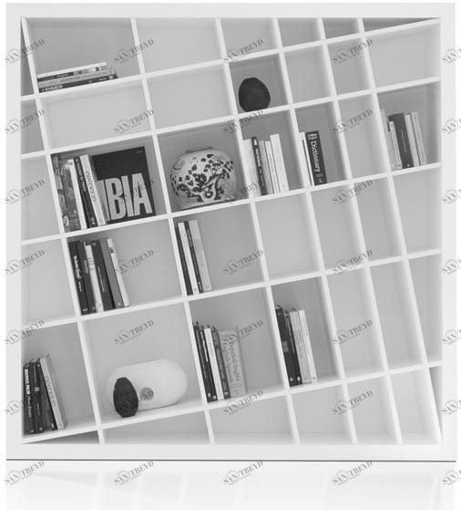 ESTEL GROUP Книжный шкаф открытого офиса sun-id-1463176