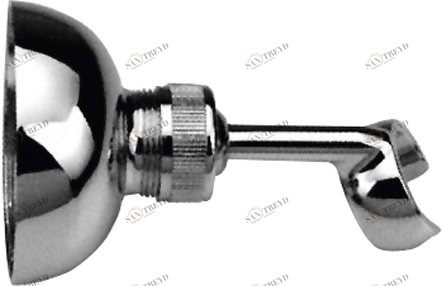 Держатель ручного душа Cezares CZR-SOC-02 BELBAGNO 