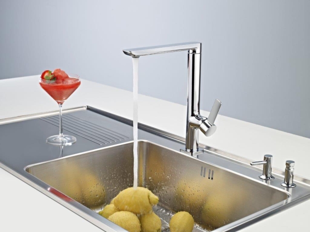 282383 Мойка кухонная овальная Teka  - Вид №1