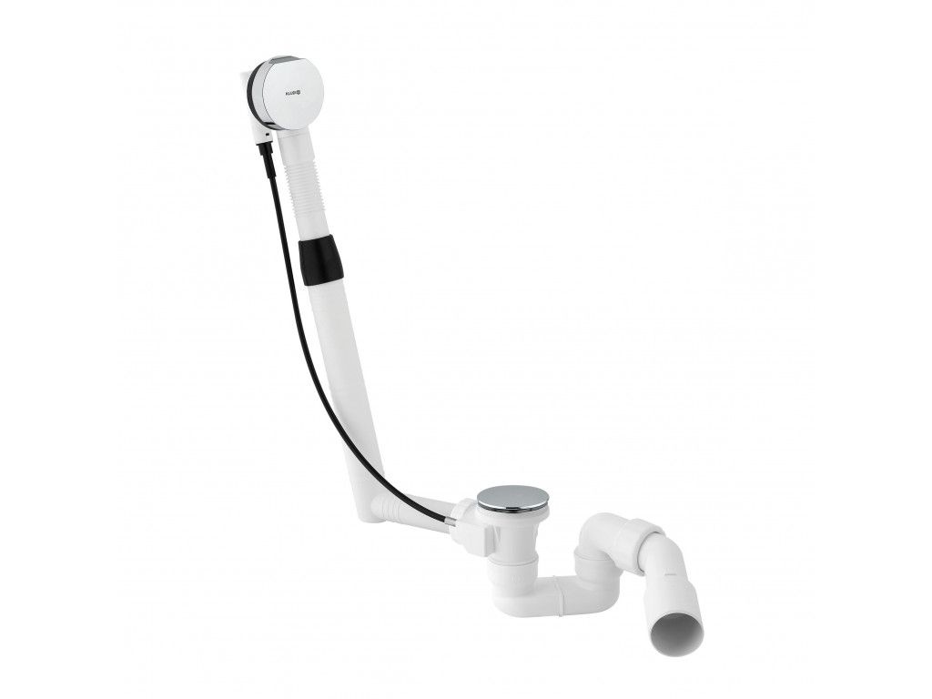 2140605-00 слив-перелив G 1 1/2 KLUDI ROTEXA хром 