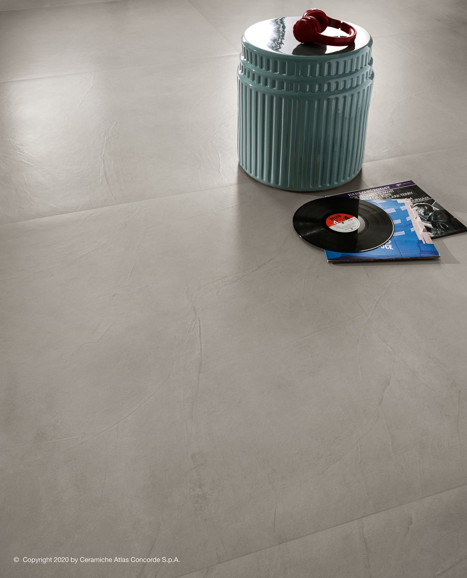 Пол из керамогранита с эффектом смолы Atlas Concorde ARCH-00028612 - Вид №4