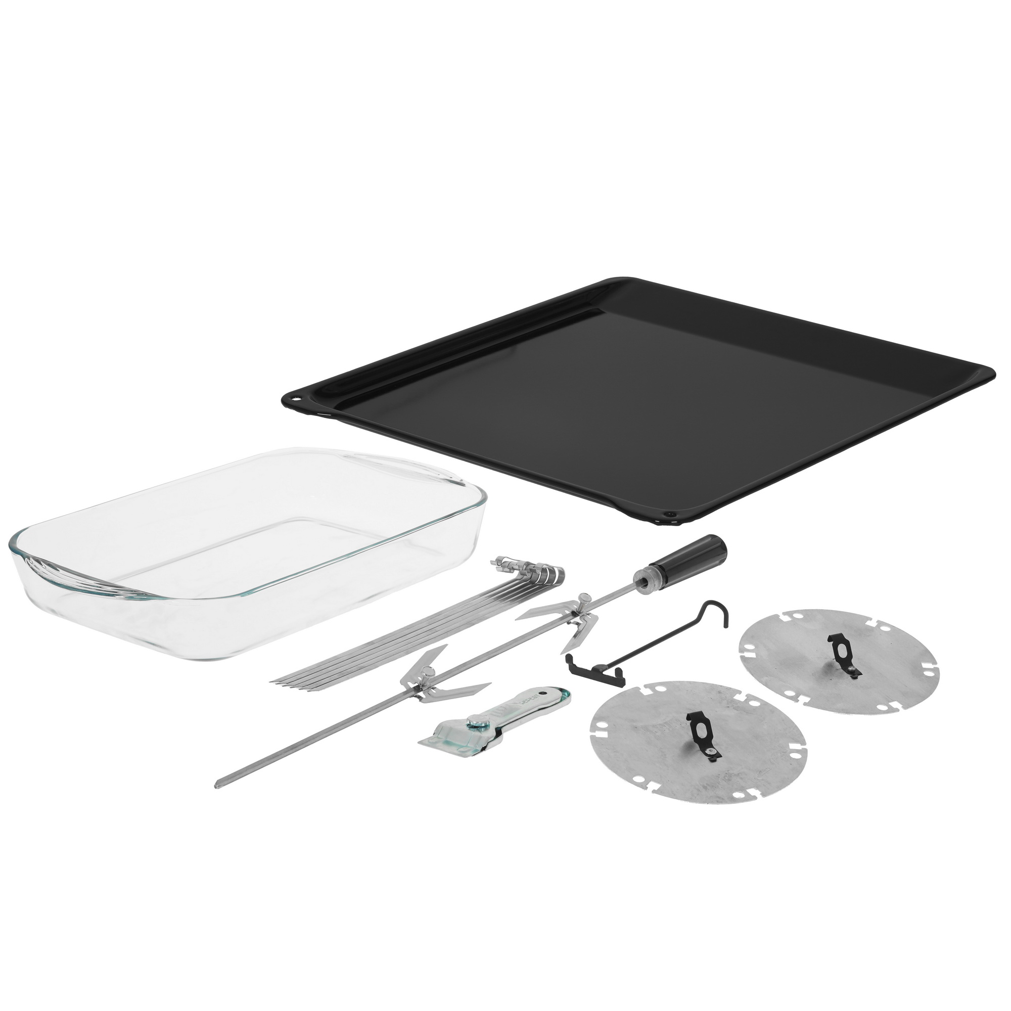 1607018 Электрическая плита GEFEST ЭП Н Д 6560-03 0054 коричневый STDN-0001684 - Вид №9