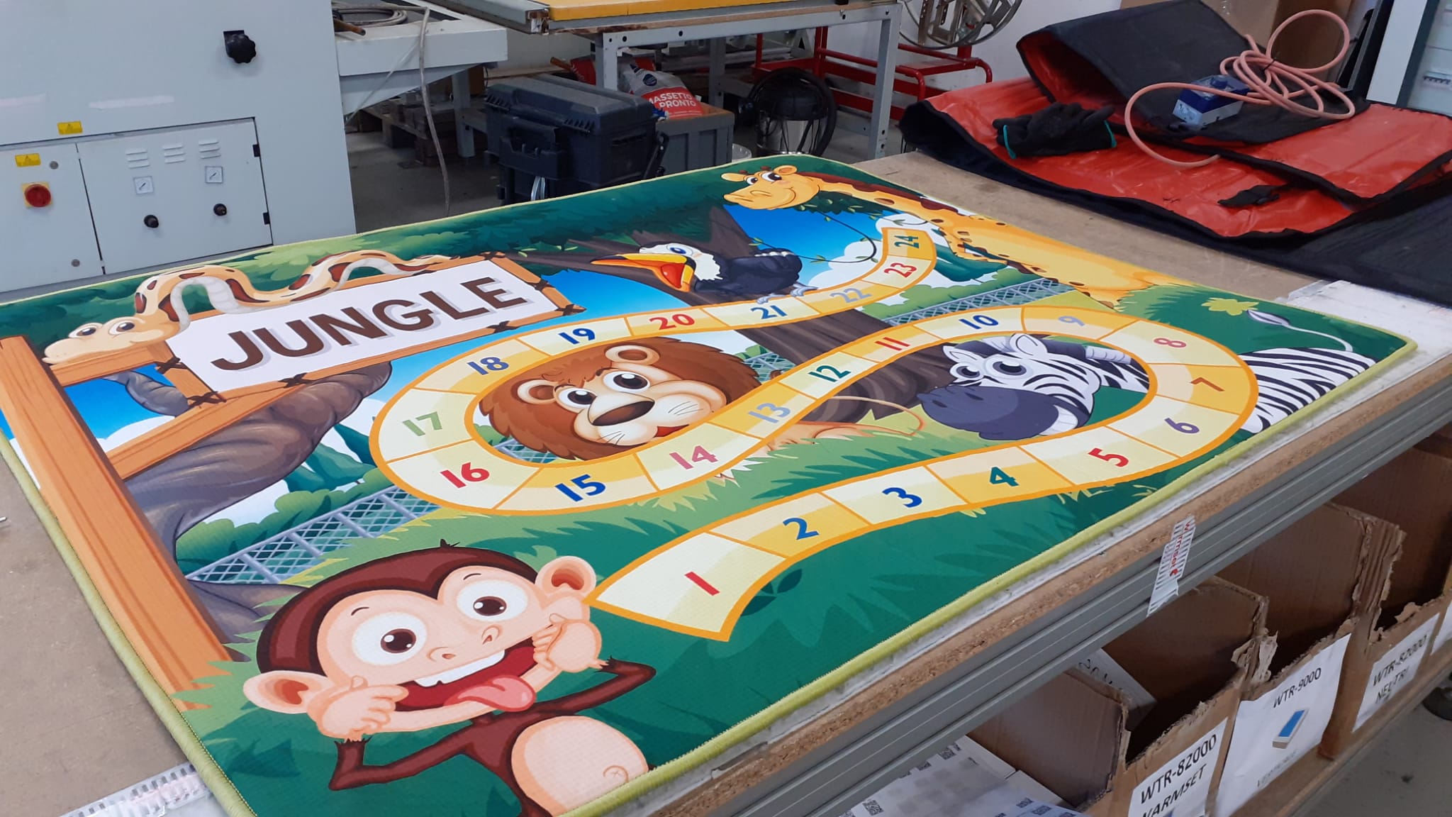 Нагревательный коврик Warmset WARMSET HEATING CARPET ARCH-00011686 - Вид №6