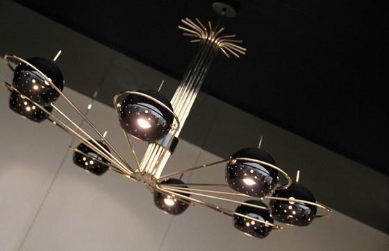 Delightfull Регулируемый подвесной светильник Neil sun-id-1431969 - Вид №3