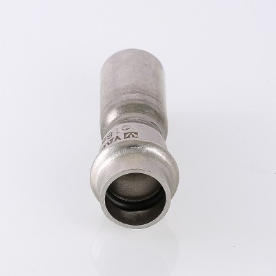 VTi.905.I.004235 Фитинг из нержавеющей стали – вставка переходная Valtec 42 х 35 мм  - Вид №2