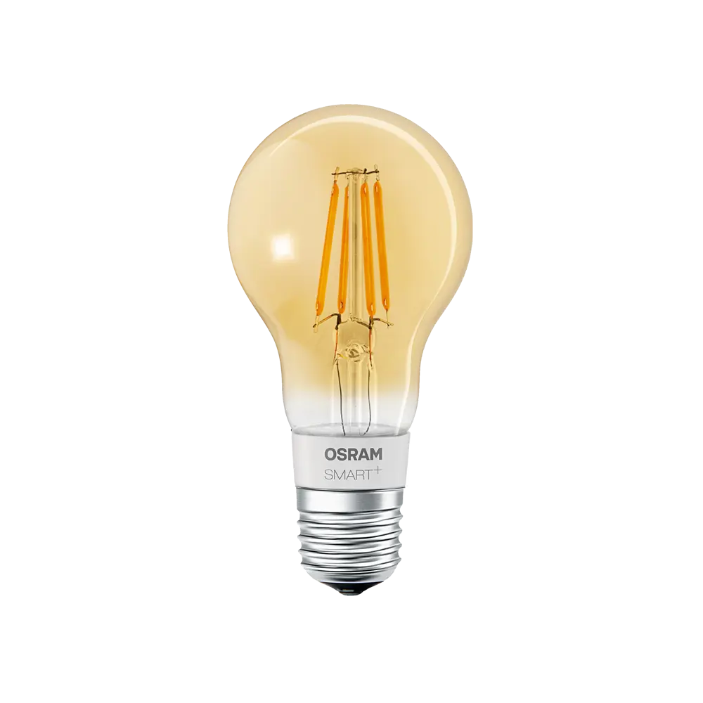 Лампа умная светодиодная Osram Smart Plus E27 220-240 В 9 Вт груша матовая 800 лм, изменение оттенков белого 89143894 STLM-2187276 LEDVANCE 