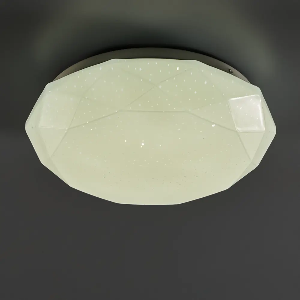 Светильник настенно-потолочный Семь огней LED 18W ø 30 см STLM-2056575