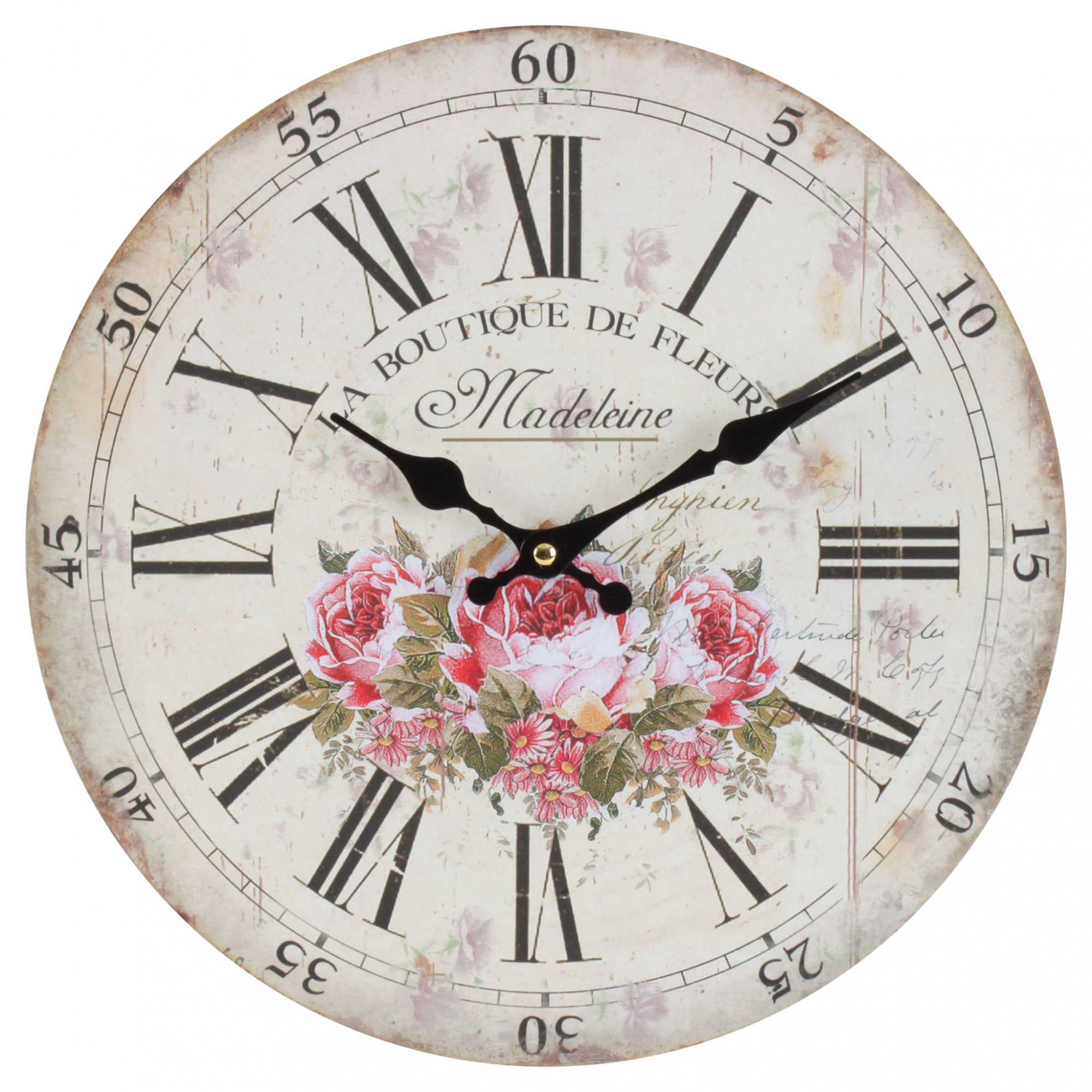 3820773.0077 часы настенные TO4ROOMS 