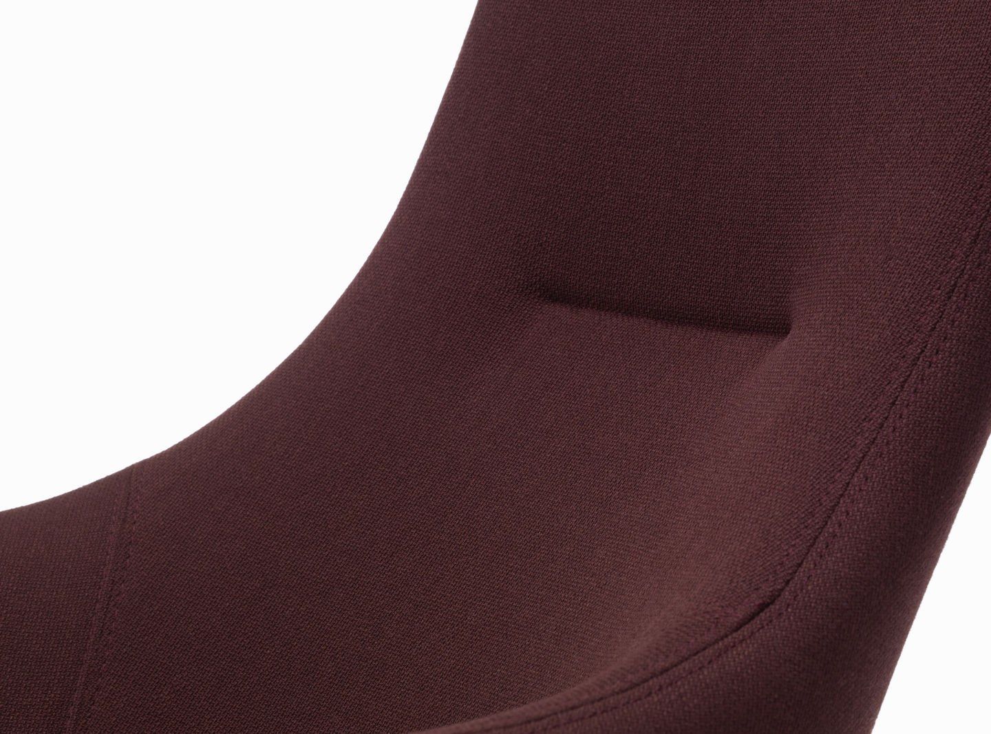 Тканевое кресло с подголовником VITRA HAL Lounge ARCH-00081015 - Вид №73