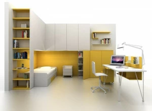 Zalf Модульная спальня-бридж для мальчиков