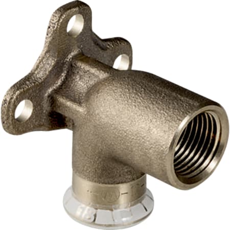 63453 Водорозетка Geberit Mapress из меди 90° Geberit 