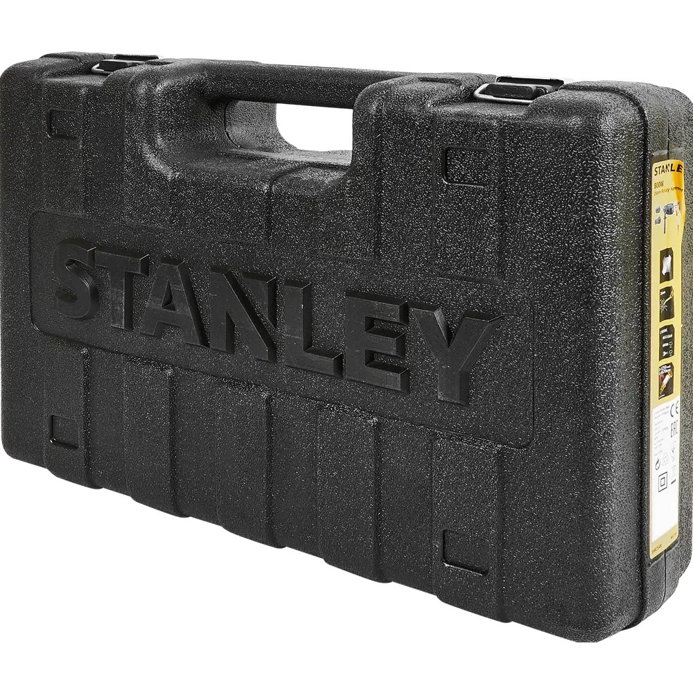 Перфоратор сетевой SDS-plus Stanley SHR264K-RU, 800 Вт, 3.4 Дж 82167155 STLM-2197243  - Вид №6
