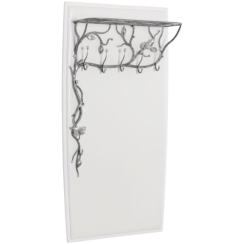 15010,14079 Настенная прихожая Терра Серебро BOGACHO 4627196590267, 4627196590342 - Вид №2