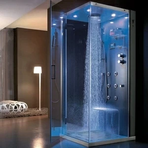 Душевая кабина угловая Tempo JUNIOR 120/80 см 1TPA4S3