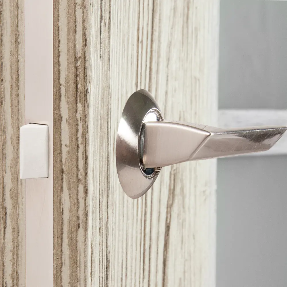 Дверь межкомнатная Рустик остеклённая ПВХ цвет северная сосна 80x200 см МАРИО РИОЛИ STLM-2084827 - Вид №2