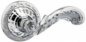 Bronces Mestre Хромированная ручка с глянцевой поверхностью на розовом Clasica 0r6216.000.50