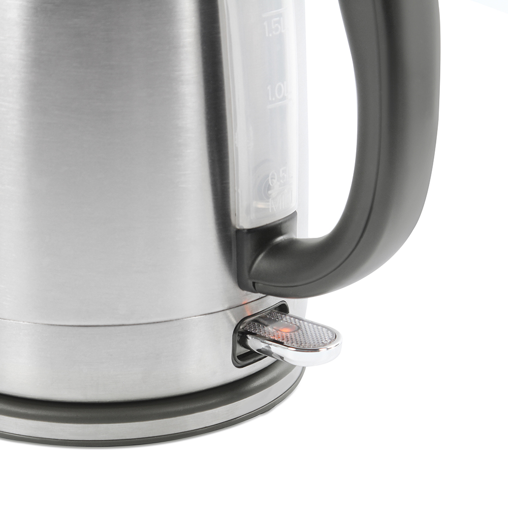 8191534 Электрочайник MARTA MT-4558 серебристый STDN-0130870 - Вид №8