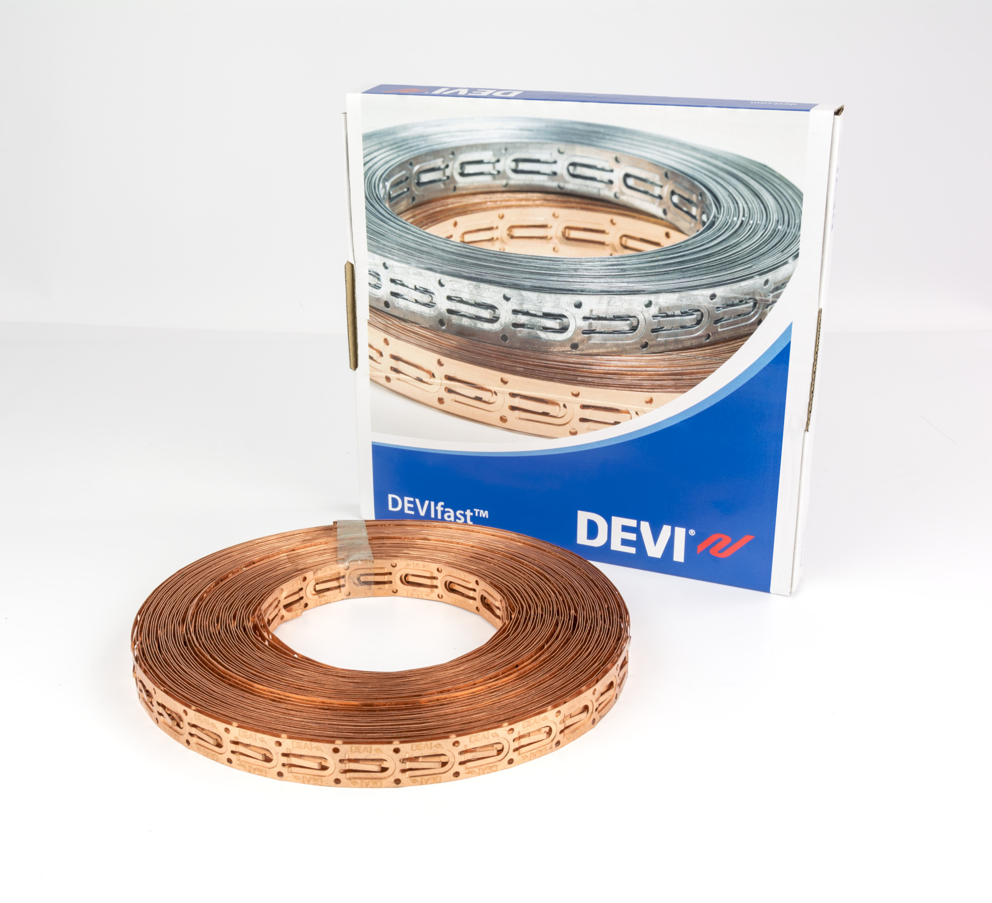 Danfoss Крепления для кабелей Лента алюминиевая крепежная 0.038 X 50м 19805076  - Вид №15