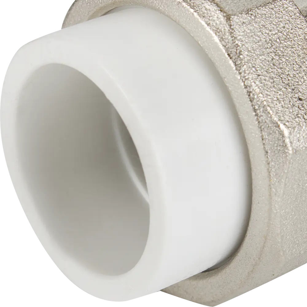 Муфта комбинированная Valfex 1"×32 мм для соединения труб 82194883 STLM-0021666 - Вид №2