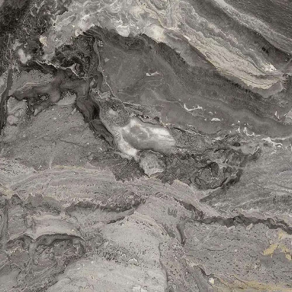 Столешница кухонная Рашчер 240x60x3.8 см KONSENSA ДСП цвет серый STLM-2158896