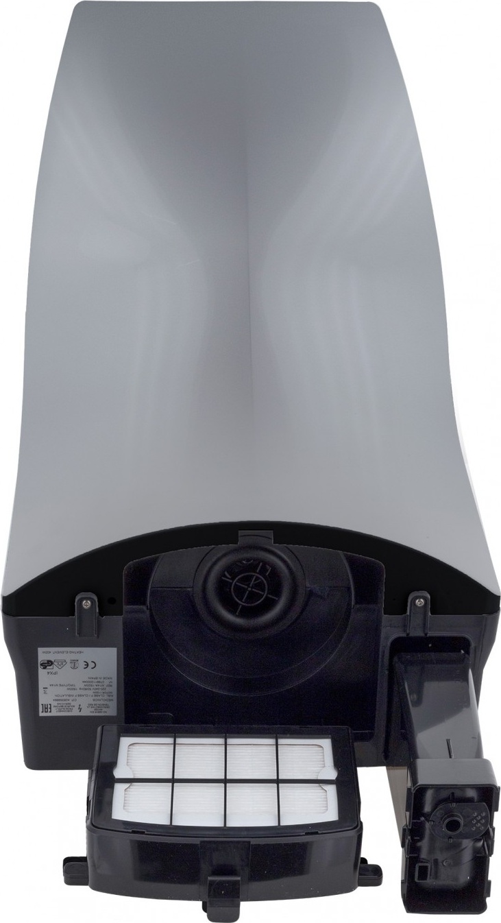 M14ACS Dualflow Plus eco high speed, сушилка для рук mediclinics  - Вид №4