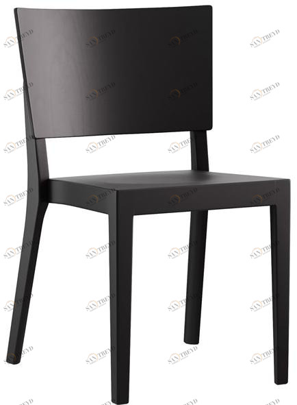 horgenglarus Штабелируемый стул из массива дерева  6-410 