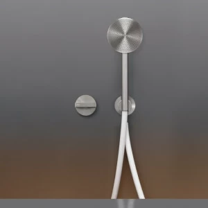 Настенный смеситель прогрессивный набор для ванной / душем с круглый ручного душа диаметр 80 мм  BAR38H CEADESIGN