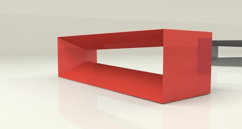 Manufatti Viscio Скамья из оцинкованной стали без спинки sun-id-1448951 - Вид №5