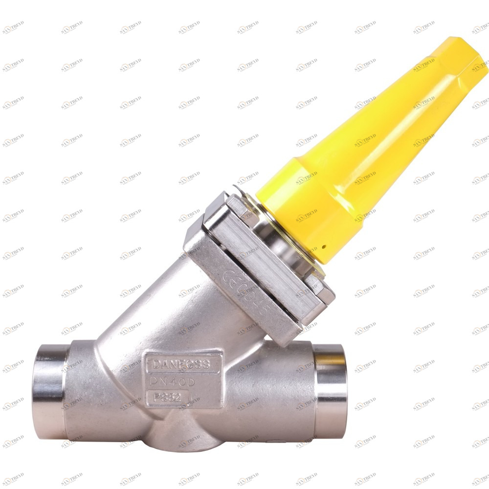 DANFOSS 148B5388 - Ручной регулирующий клапан, REG-SB SS 15 