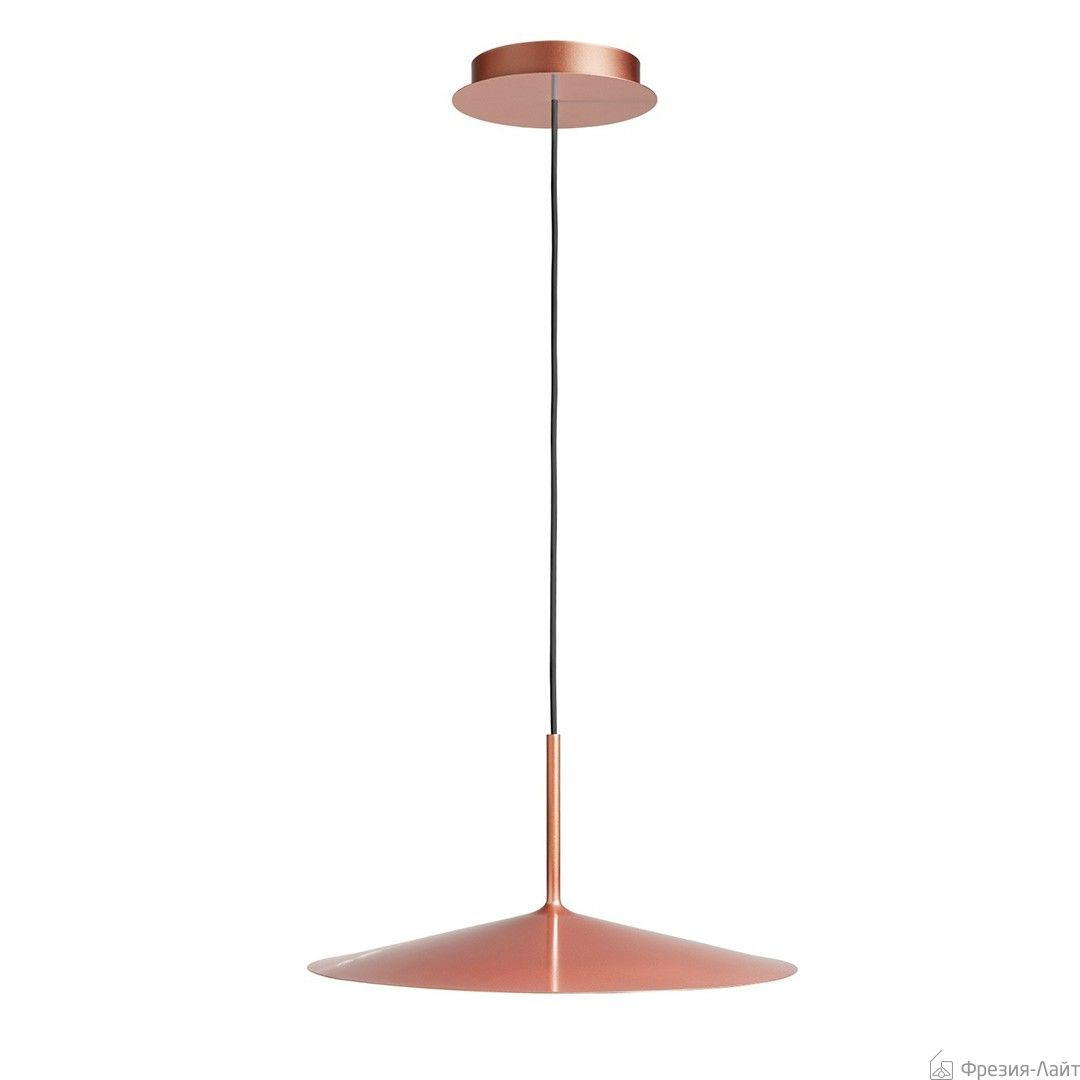 Linea Light 8362 медь подвесной светильник Poe 121430
