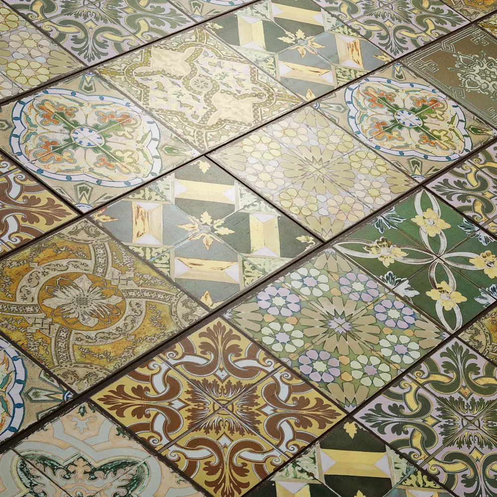 Ламинат «Лофт Керама» 32 класс толщина 8 мм 2.057 м² Classen STLM-2040413 - Вид №2