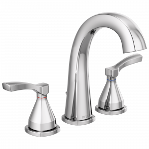 35775-MPU-DST Широко распространенный кран Delta Faucet Stryke Хром