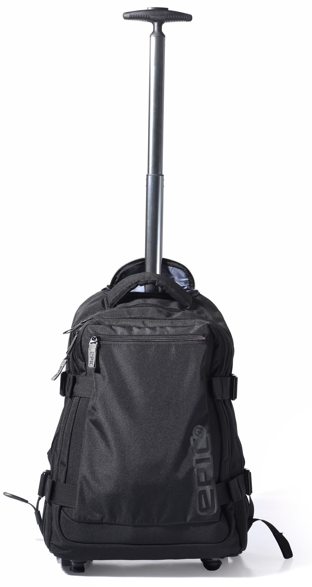 ETE407/02-01 Рюкзак на колесах Epic Explorer  - Вид №6