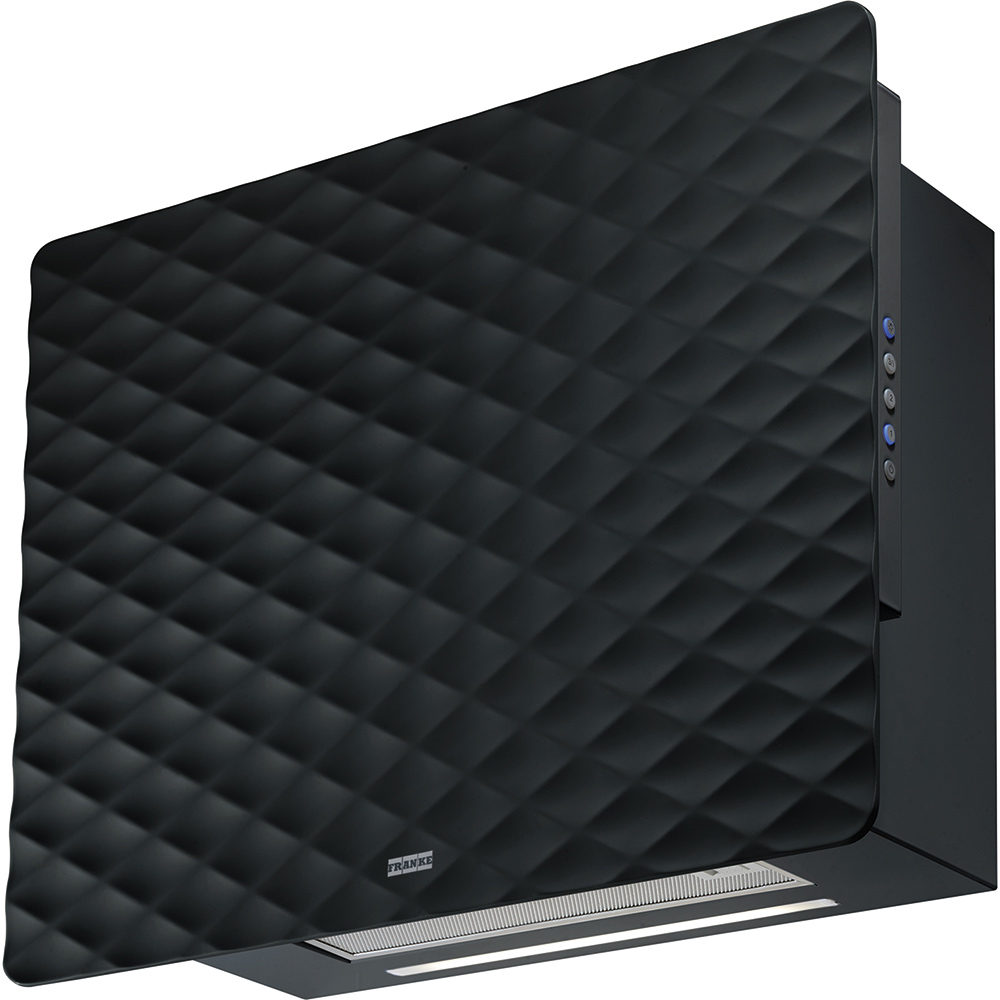 330.0524.213 Better, вытяжка impress 603 bk, черный Franke Franke Impress 