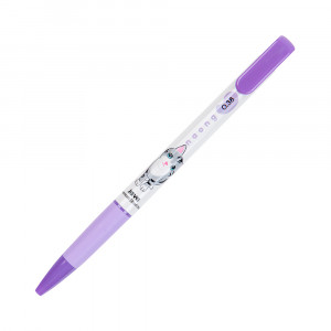 10.040K ручка шариковая Naong 0.5 мм American Short hair Java