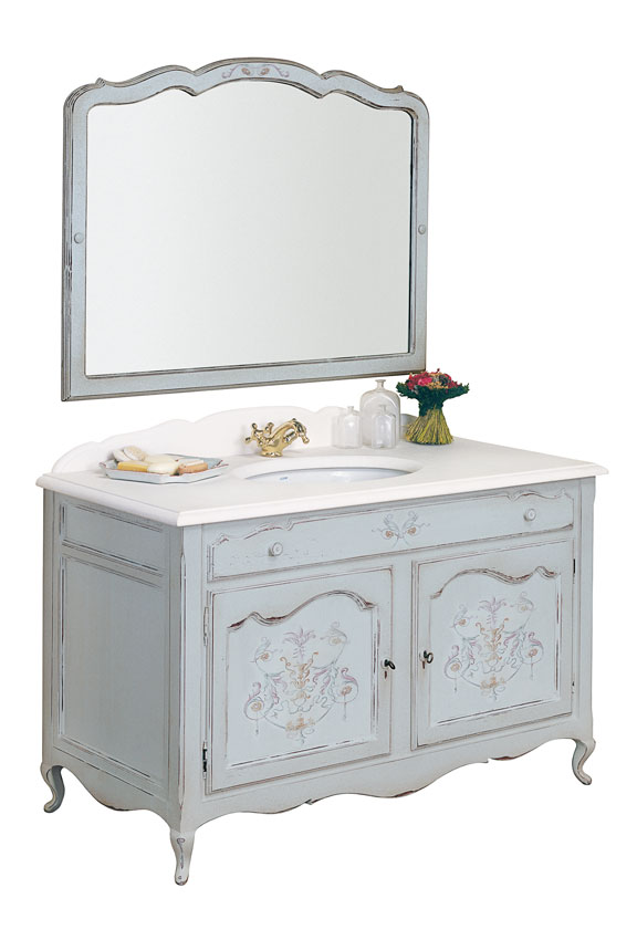 8550 + 8550/SP Mobile bagno 8550 Bianchini&Capponi RINASCIMENTO Bianchini Capponi - Вид №1