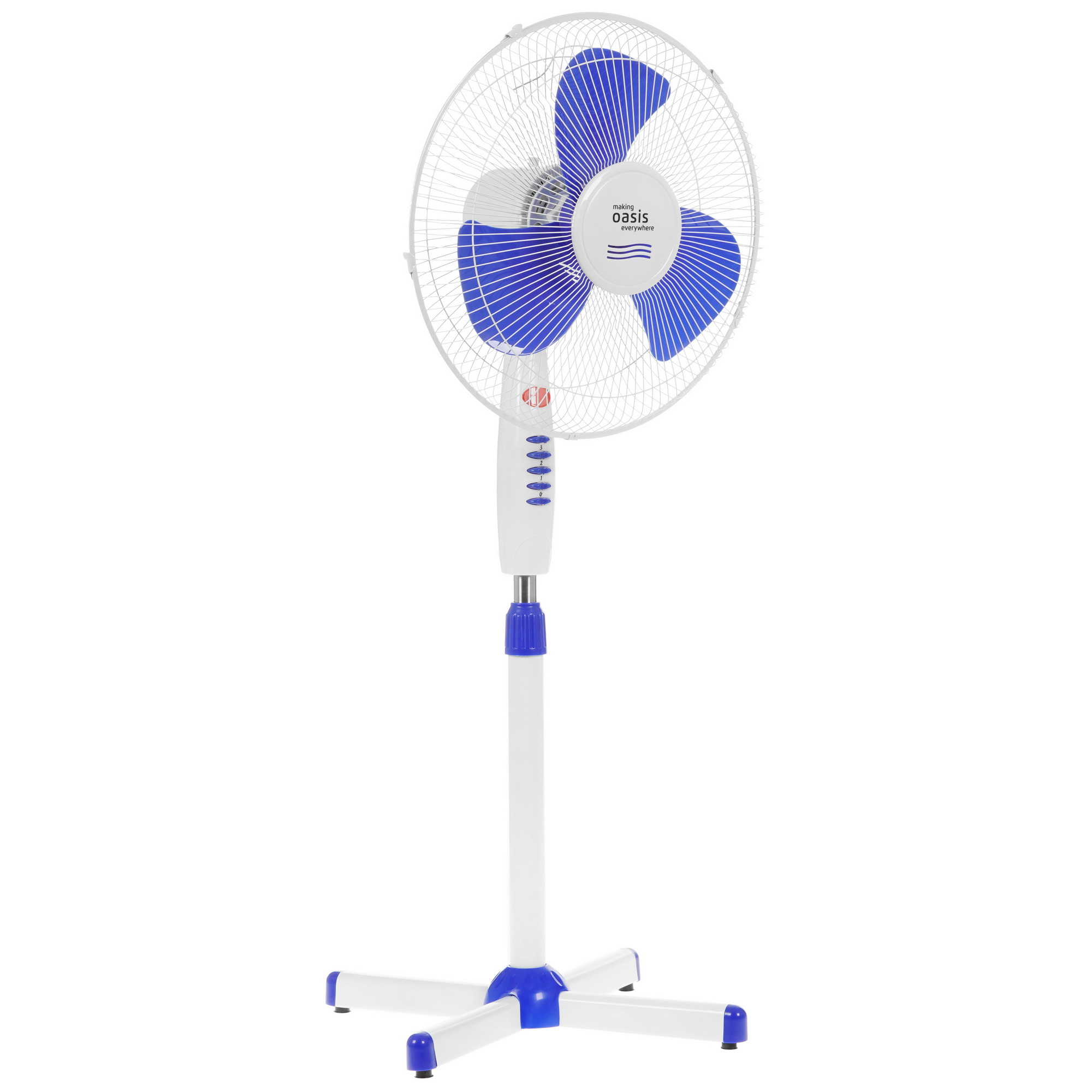 5331224 Вентилятор Making oasis everywhere VF-40PWB  белый STDN-0099191