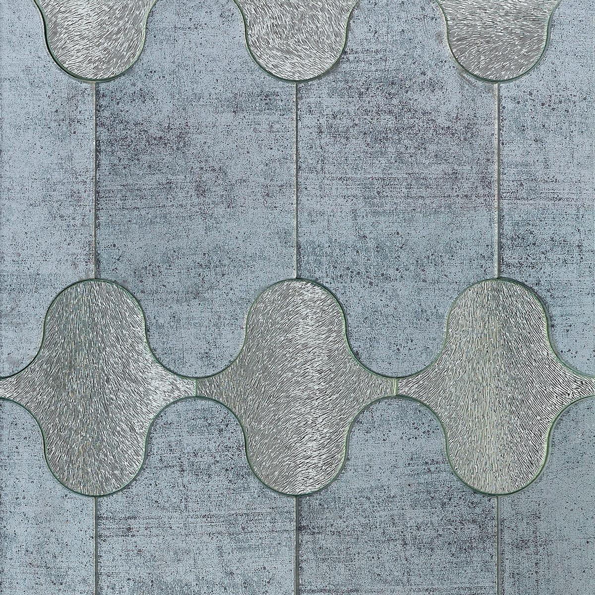 SICIS Cobra Aluminium ДЕКОРАТИВНЫЙ VETRITE sun-id-1991055 - Вид №40